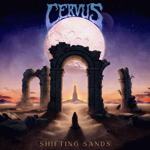 Cervus : Shifting Sands